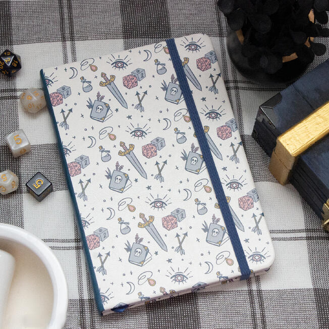 DnD Notebook DnD Notebook